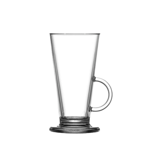 Plastic Latte cup 225ml