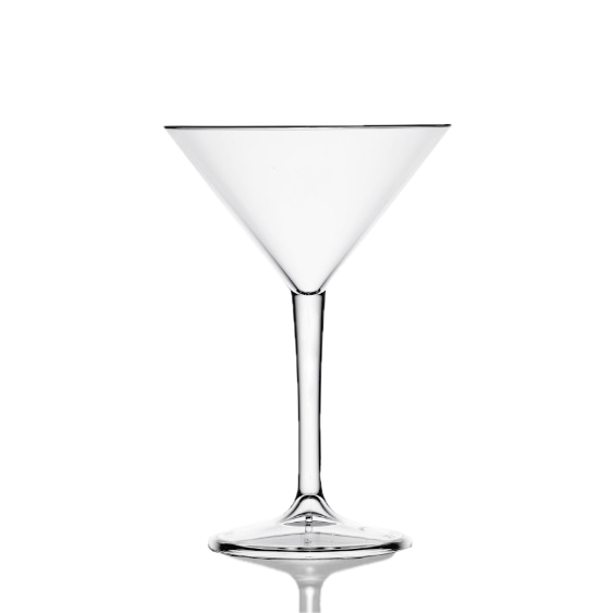 Martini glass 266ml