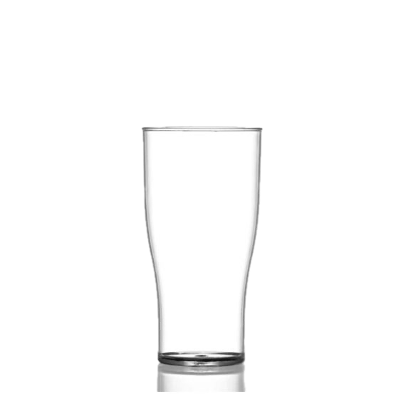 Tuumaga klaas 250/285ml