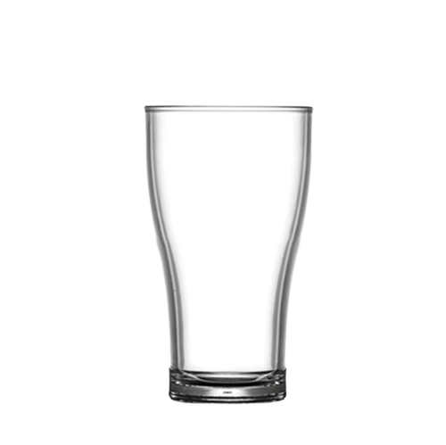 Viking nucleated glass 250/285ml