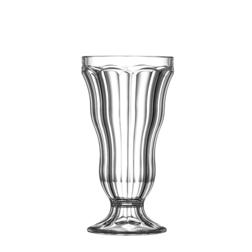 Plastikust jäätiseklaasi 340ml