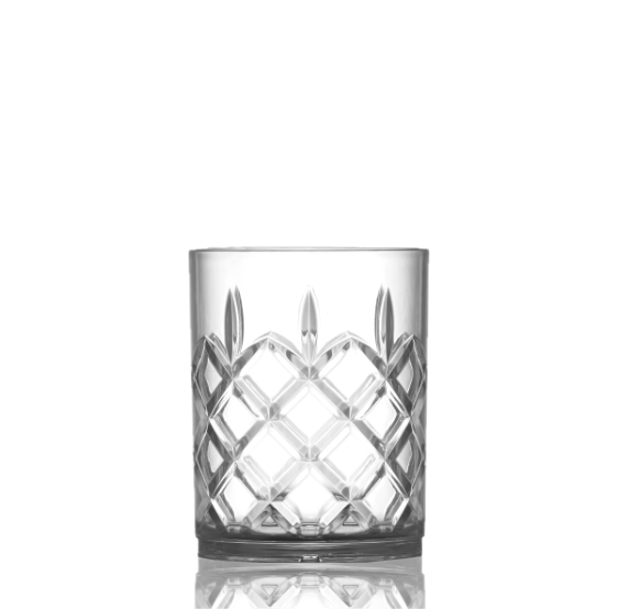 Kristal Rocks glass 340ml