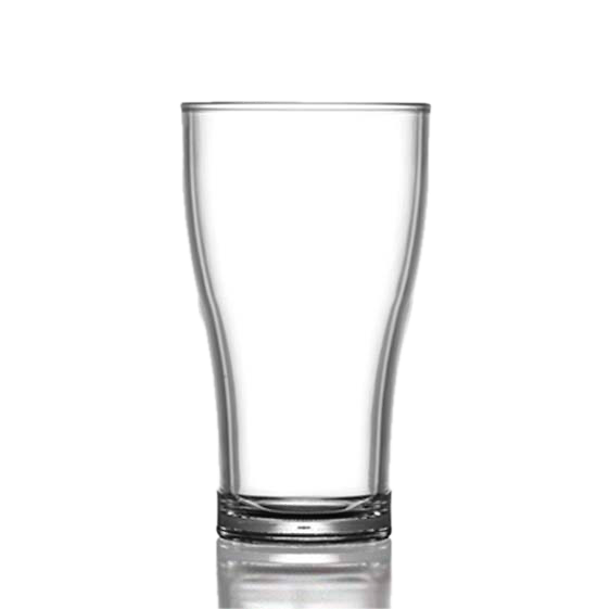 Viking nucleated glass 400/425ml