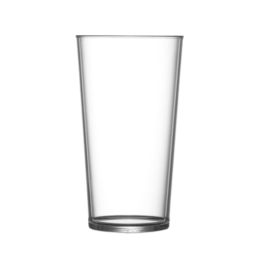 Conical Pint glass 500/570ml