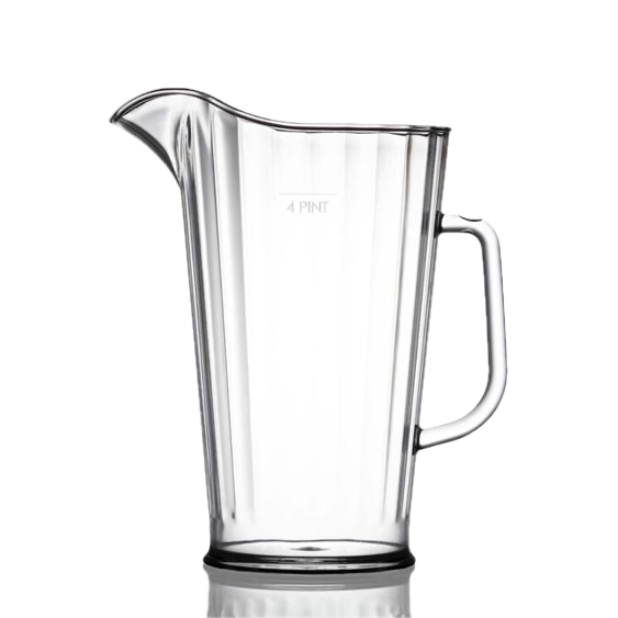 4-pindine kann 2,4 l