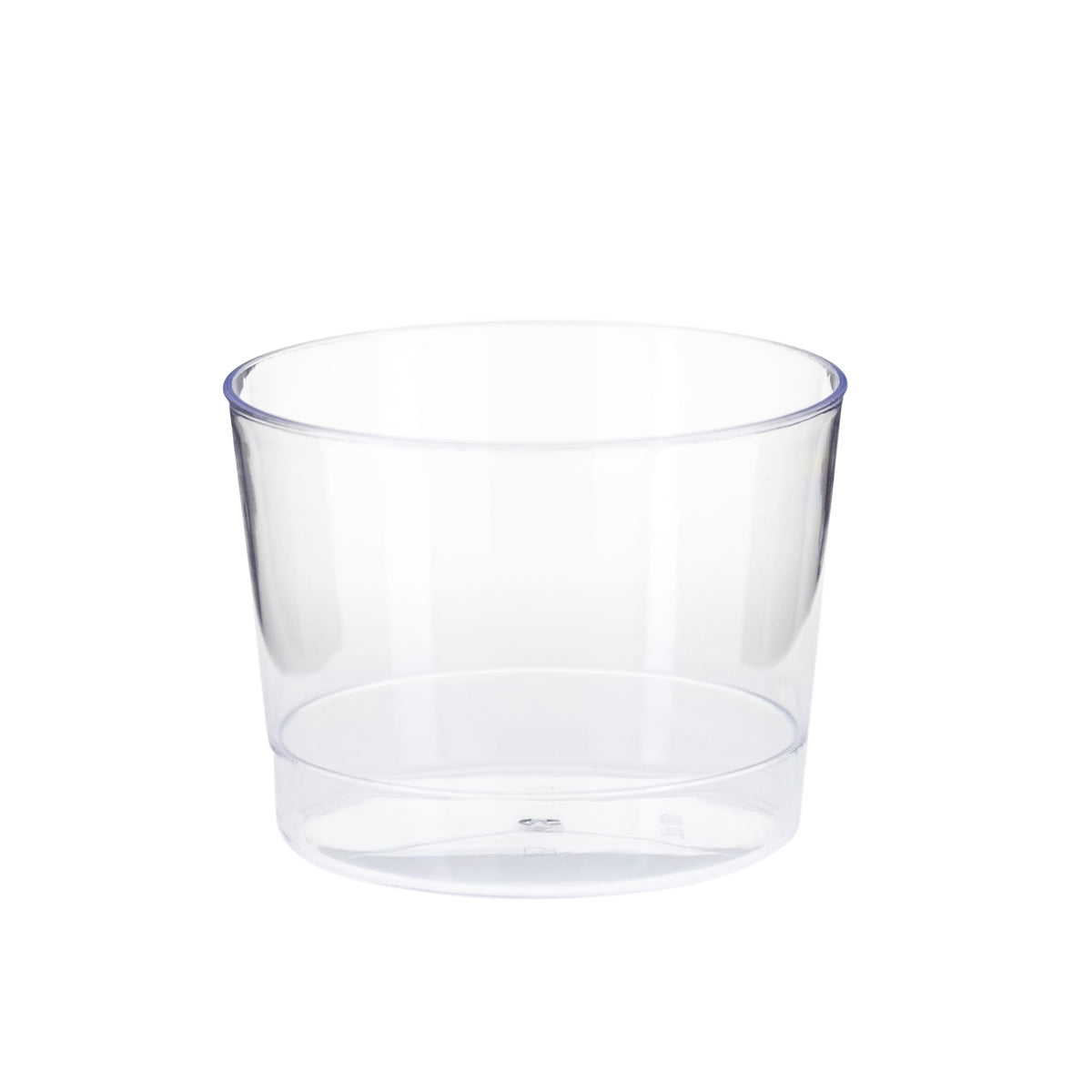 Silindrikujulised topsid 180 ml, 30 tk pakis (kaaned valikulised)