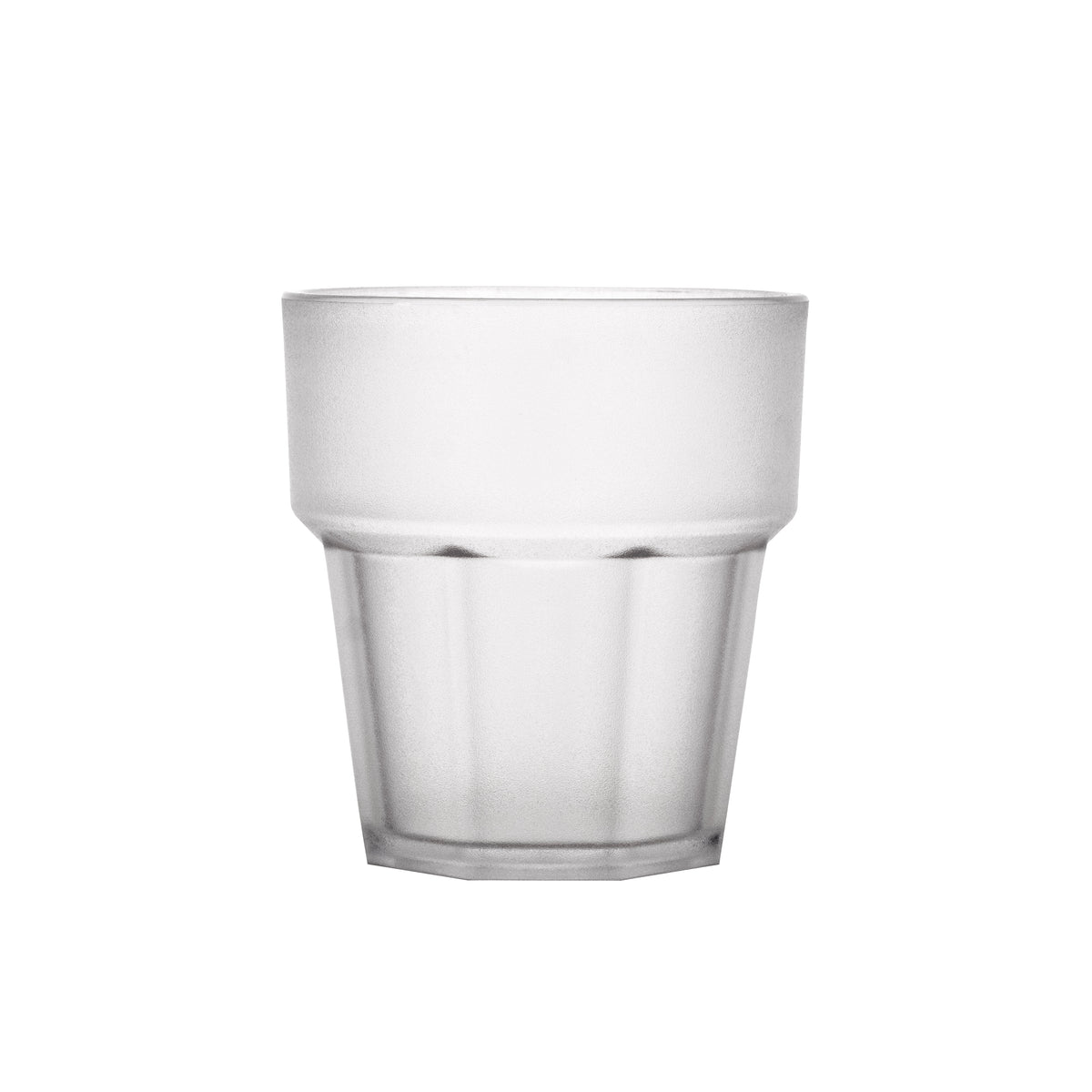 Casablanca Frosted stackable tumbler 250ml