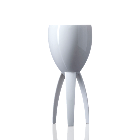 Tristem valge rannaklaas 325ml